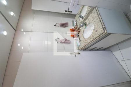 Casa para alugar com 301m², 3 quartos e 2 vagasBanheiro da Suíte 3