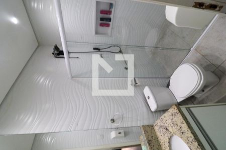 Casa para alugar com 301m², 3 quartos e 2 vagasBanheiro de serviço