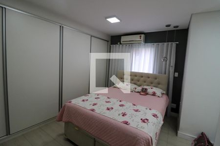 Quarto Suíte de casa para alugar com 3 quartos, 301m² em Vila Gomes Cardim, São Paulo