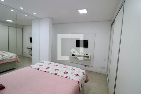 Quarto Suíte de casa para alugar com 3 quartos, 301m² em Vila Gomes Cardim, São Paulo
