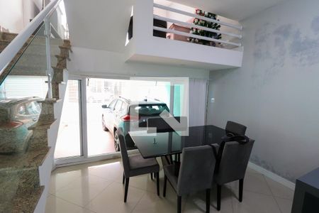 Sala de Jantar de casa para alugar com 3 quartos, 301m² em Vila Gomes Cardim, São Paulo