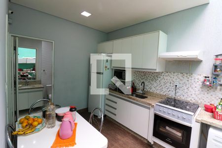 Casa para alugar com 301m², 3 quartos e 2 vagasCozinha e Área de Serviço