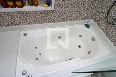 Casa para alugar com 301m², 3 quartos e 2 vagasBanheiro da Suíte