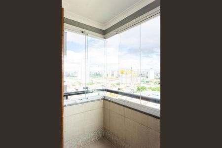 Sacada de apartamento para alugar com 3 quartos, 65m² em Mooca, São Paulo