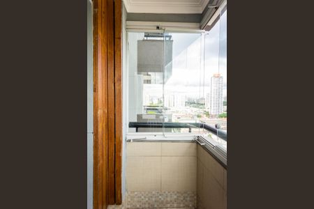 Sacada de apartamento para alugar com 3 quartos, 65m² em Mooca, São Paulo