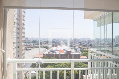 Vista do Quarto de apartamento para alugar com 2 quartos, 62m² em Vila Anastácio, São Paulo