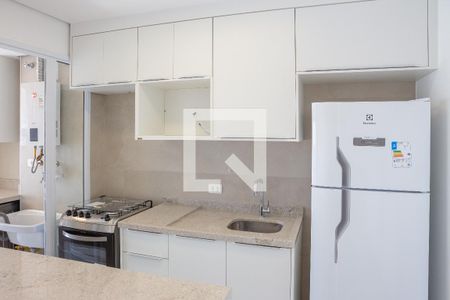 Apartamento para alugar com 62m², 2 quartos e 2 vagas Apartamento para alugar com 62m², 2 quartos e 2 vagasCozinha
