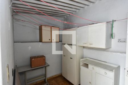 Casa à venda com 200m², 3 quartos e 4 vagasÁrea de Serviço