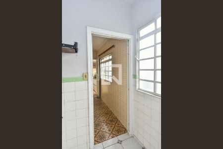 Casa à venda com 200m², 3 quartos e 4 vagasÁrea de Serviço