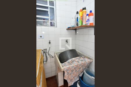 Casa à venda com 200m², 3 quartos e 4 vagasÁrea de Serviço