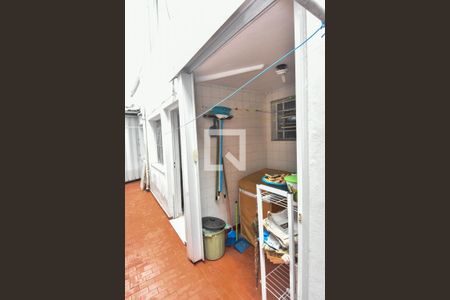 Casa à venda com 200m², 3 quartos e 4 vagasÁrea de Serviço