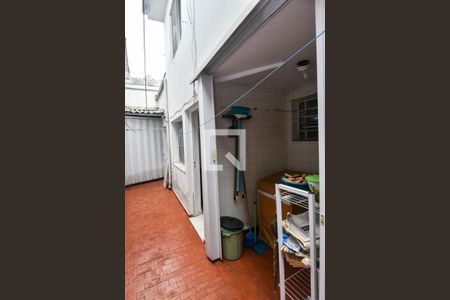 Casa à venda com 200m², 3 quartos e 4 vagasÁrea de Serviço