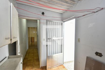Casa à venda com 200m², 3 quartos e 4 vagasÁrea de Serviço