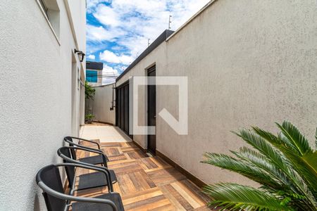 Casa à venda com 330m², 4 quartos e 3 vagasÁrea Externa