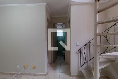Sala de apartamento para alugar com 2 quartos, 124m² em Jardim Umarizal, São Paulo