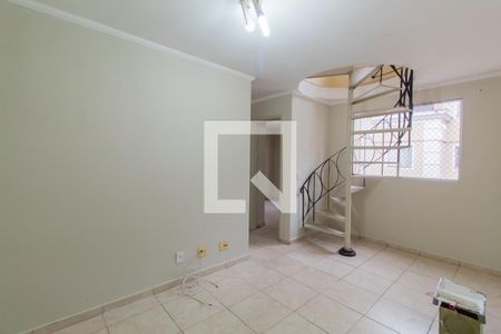 Sala de apartamento para alugar com 2 quartos, 124m² em Jardim Umarizal, São Paulo