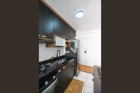 Apartamento para alugar com 34m², 1 quarto e sem vaga Apartamento para alugar com 34m², 1 quarto e sem vagaCozinha