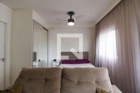 Studio de apartamento para alugar com 1 quarto, 34m² em Vila Graciosa, São Paulo