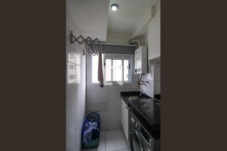 Apartamento para alugar com 34m², 1 quarto e sem vaga Apartamento para alugar com 34m², 1 quarto e sem vagaÁrea de Serviço