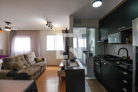 Studio de apartamento para alugar com 1 quarto, 34m² em Vila Graciosa, São Paulo