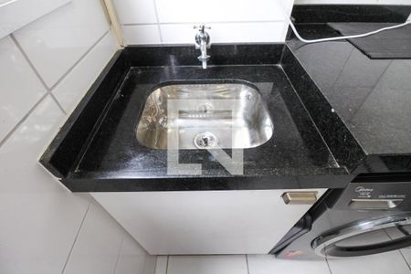 Apartamento para alugar com 34m², 1 quarto e sem vaga Apartamento para alugar com 34m², 1 quarto e sem vagaÁrea de Serviço