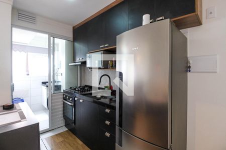 Apartamento para alugar com 34m², 1 quarto e sem vaga Apartamento para alugar com 34m², 1 quarto e sem vagaCozinha