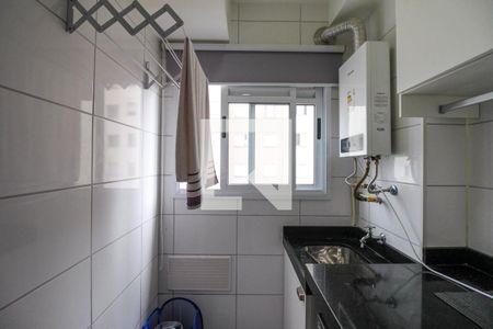 Apartamento para alugar com 34m², 1 quarto e sem vaga Apartamento para alugar com 34m², 1 quarto e sem vagaÁrea de Serviço