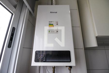 Apartamento para alugar com 34m², 1 quarto e sem vaga Apartamento para alugar com 34m², 1 quarto e sem vagaÁrea de Serviço