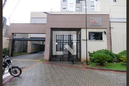 Apartamento para alugar com 34m², 1 quarto e sem vaga Apartamento para alugar com 34m², 1 quarto e sem vagaFachada