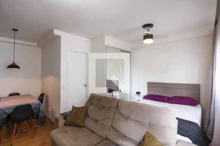 Studio de apartamento para alugar com 1 quarto, 34m² em Vila Graciosa, São Paulo