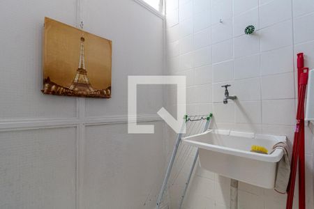 Studio para alugar com 38m², 1 quarto e sem vagaCozinha e Área de Serviço