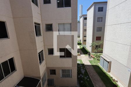 Apartamento para alugar com 38m², 2 quartos e 1 vagaQuarto 2 - vista