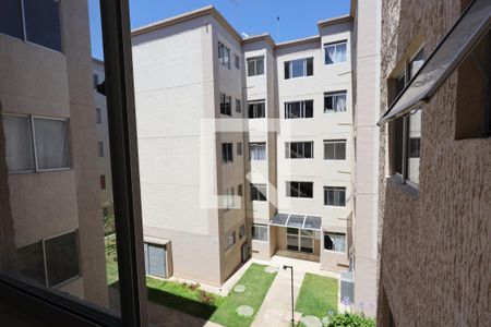 Apartamento para alugar com 38m², 2 quartos e 1 vagaÁrea de serviço - vista