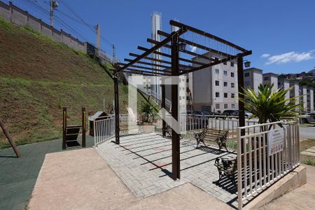 Apartamento para alugar com 38m², 2 quartos e 1 vagaÁrea comum