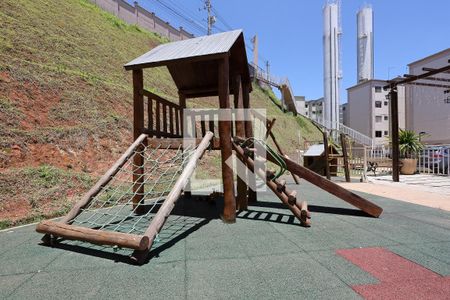 Apartamento para alugar com 38m², 2 quartos e 1 vagaÁrea comum - playground