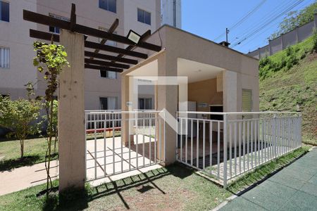 Apartamento para alugar com 38m², 2 quartos e 1 vagaÁrea comum - churrasqueira 2