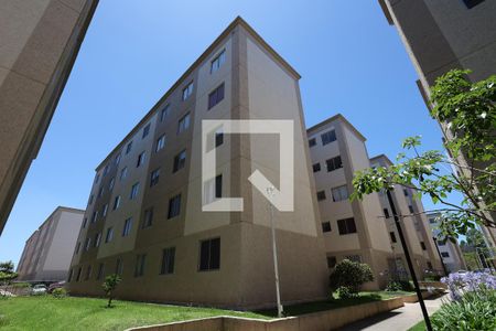 Apartamento para alugar com 38m², 2 quartos e 1 vagaFachada do prédio