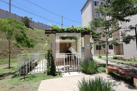 Apartamento para alugar com 38m², 2 quartos e 1 vagaÁrea comum - churrasqueira 1