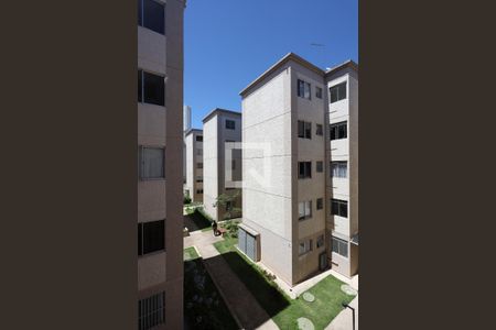Apartamento para alugar com 38m², 2 quartos e 1 vagaQuarto 2 - vista
