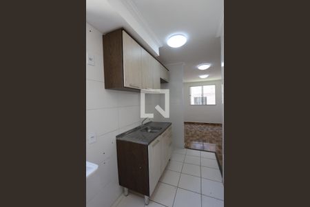 Apartamento para alugar com 38m², 2 quartos e 1 vagaCozinha