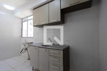 Apartamento para alugar com 38m², 2 quartos e 1 vagaCozinha