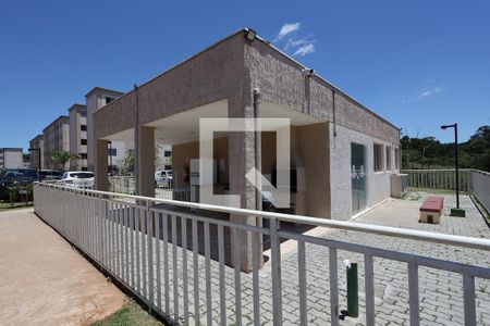 Apartamento para alugar com 38m², 2 quartos e 1 vagaÁrea comum - salão de festas