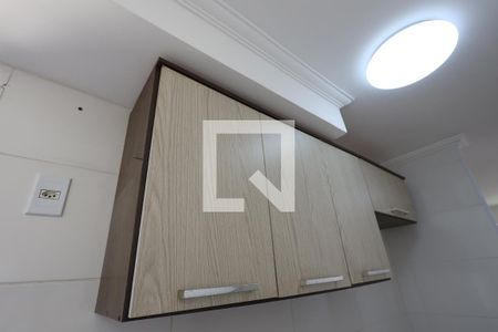 Apartamento para alugar com 38m², 2 quartos e 1 vagaCozinha - armário