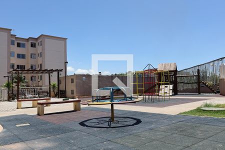 Apartamento para alugar com 38m², 2 quartos e 1 vagaÁrea comum - playground