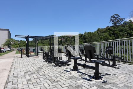 Apartamento para alugar com 38m², 2 quartos e 1 vagaÁrea comum