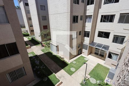 Apartamento para alugar com 38m², 2 quartos e 1 vagaQuarto 2 - vista