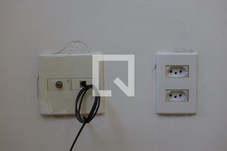 Apartamento para alugar com 38m², 2 quartos e 1 vagaSala - tomada