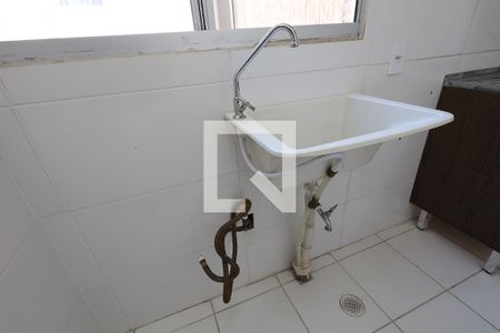 Apartamento para alugar com 38m², 2 quartos e 1 vagaÁrea de serviço