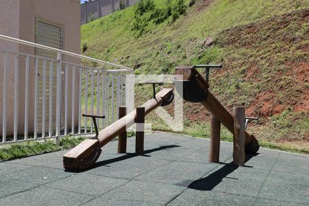 Apartamento para alugar com 38m², 2 quartos e 1 vagaÁrea comum - gangorra