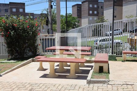 Apartamento para alugar com 38m², 2 quartos e 1 vagaÁrea comum